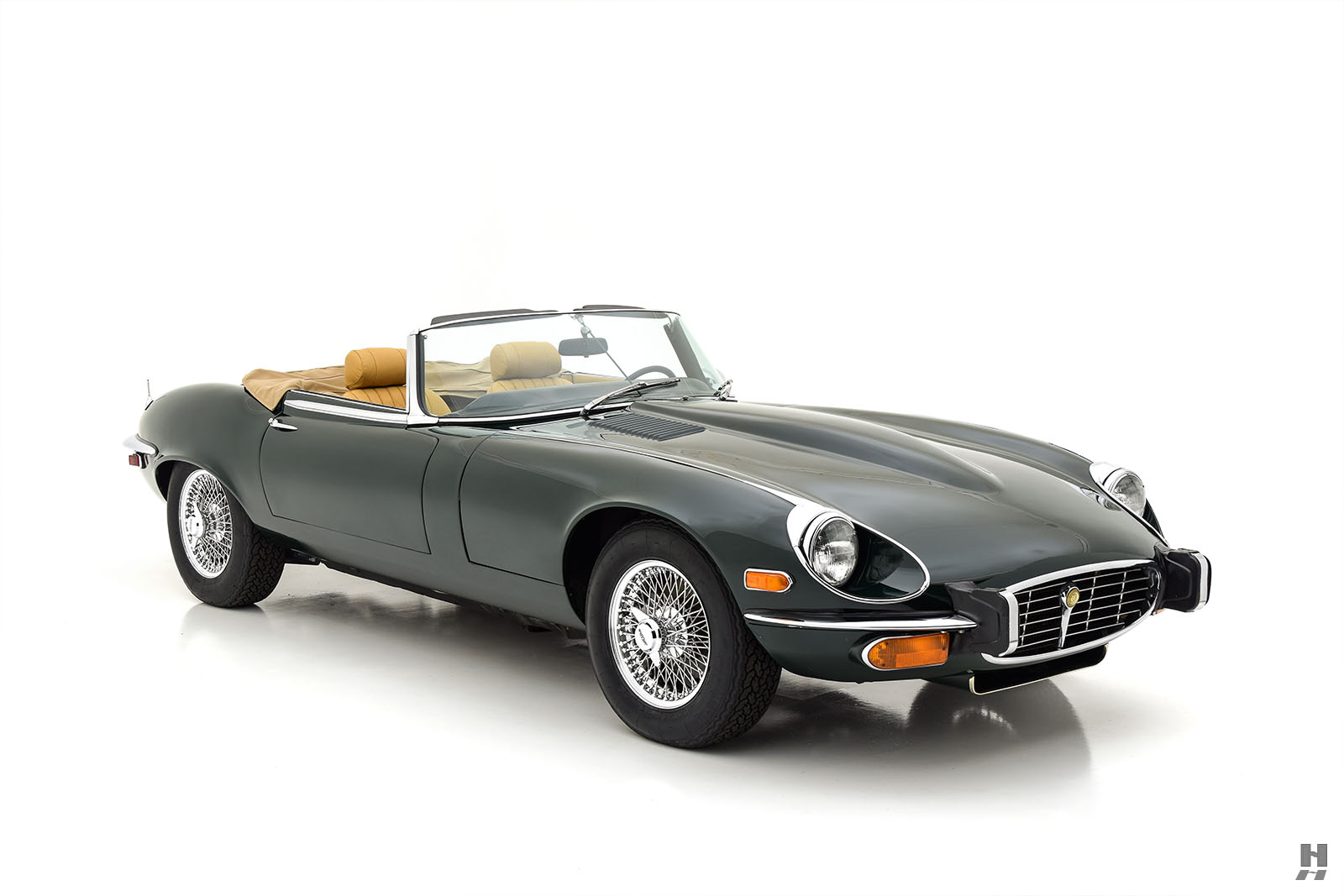 1973 Jaguar E-Type SIII | Hagerty Valuation Tools®